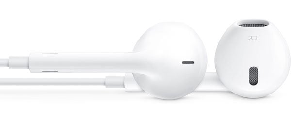 Наушники iPhone 5