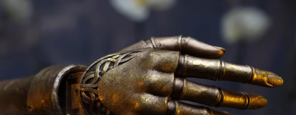 Malenia's Arm from Elden Ring Listed for Sale at $480