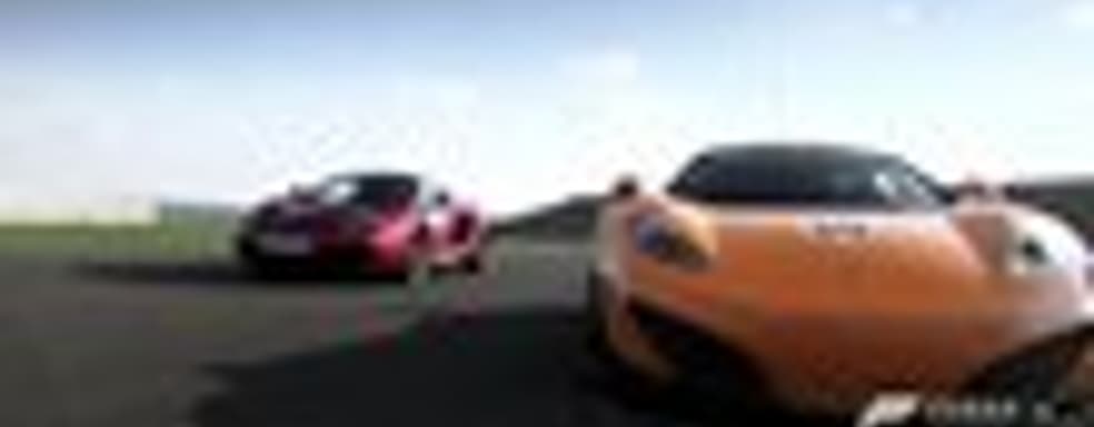 Дневники разработчиков Forza Motorsport 5 - McLaren Automotive