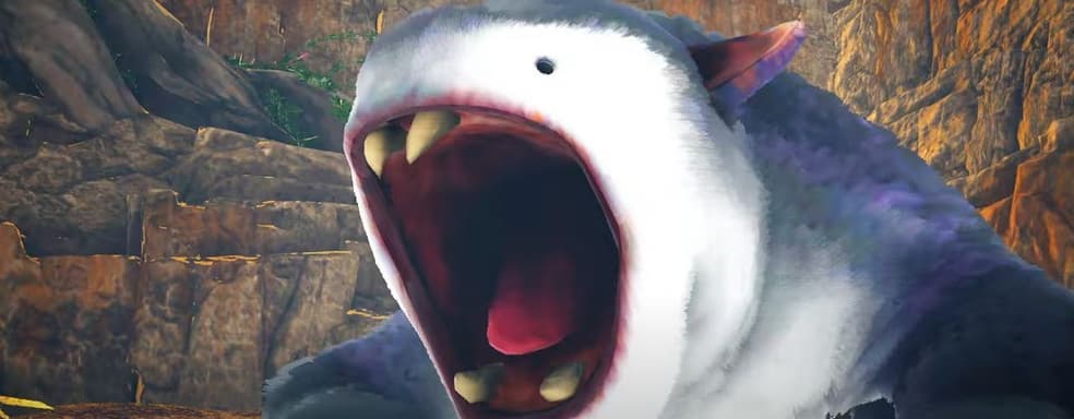 Ролевой экшен Biomutant выйдет на Switch в марте