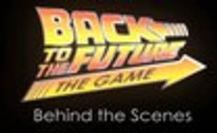 Дневники разработчиков Back to the Future: The Game