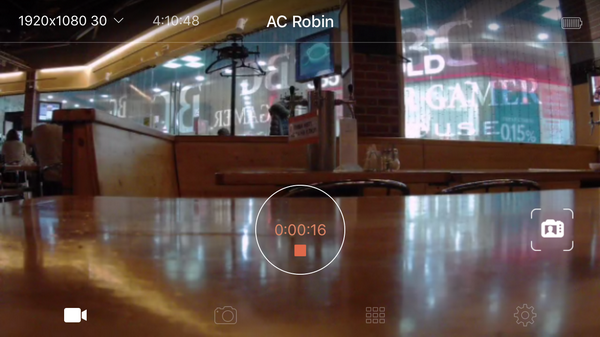 Экшн-камера AC Robin Zed2