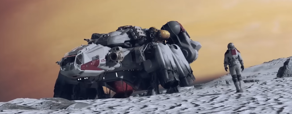 За предзаказ Starfield подарят космическое мороженое. Сладкий коллаб Bethesda