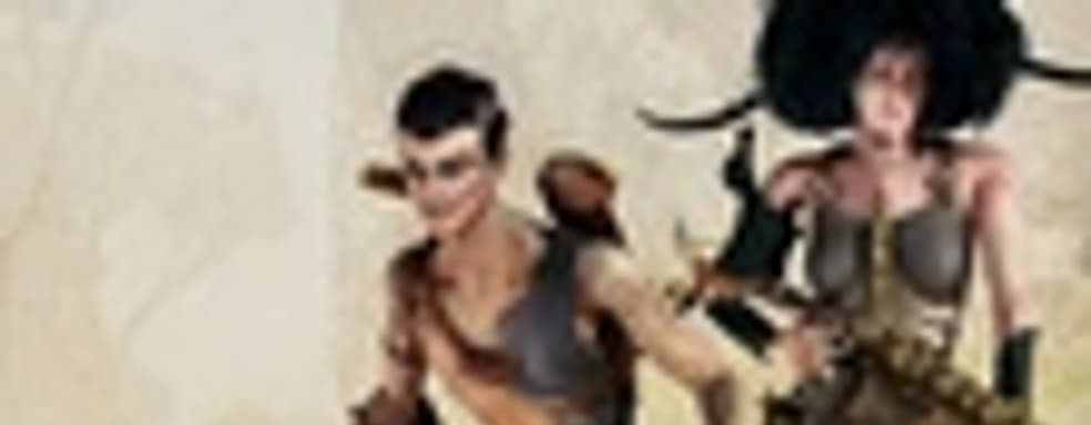 Zeno Clash может появиться в Xbox Live Marketplace