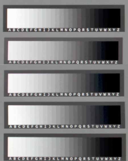 6500 К гамма 2,2