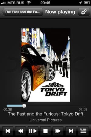 Управление HD Station в QNAP TS-569L