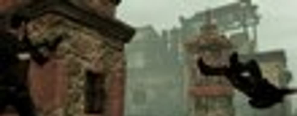 Информация о DLC для мультиплеера Uncharted 2 в конце недели