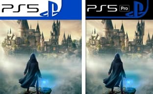 Hogwarts Legacy сравнили на PS5 и PS5 Pro