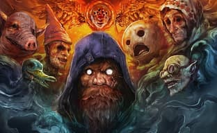 Анонсирована «мрачная сказка с жутким юмором» Moroi