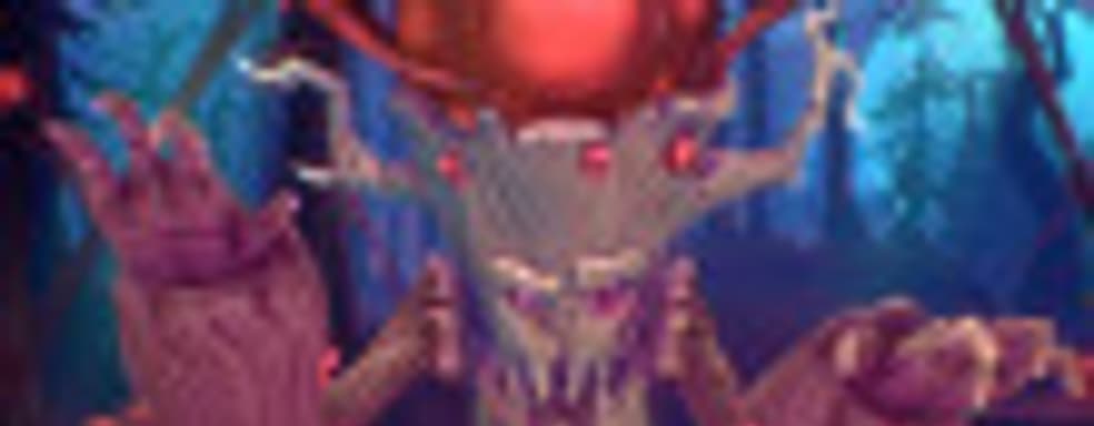 Милая нежить в трейлере стильного боевого платформера Ghost Knight: A Dark Tale