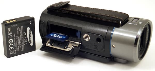 Видеокамера Samsung HMX-Q20