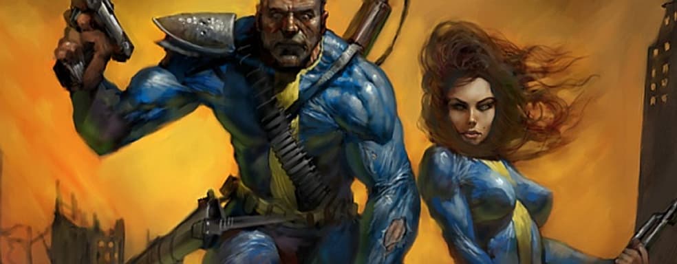 Величайшие Игры Человечества – Fallout или феномен избранного