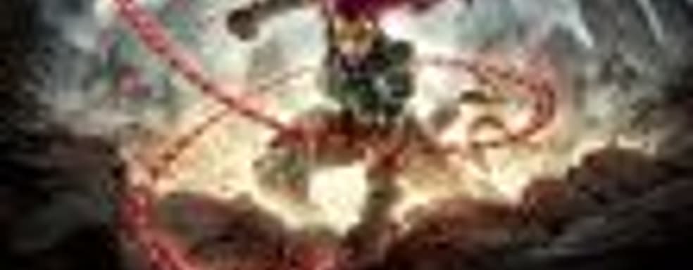 Сила Ярости в новом трейлере Darksiders III