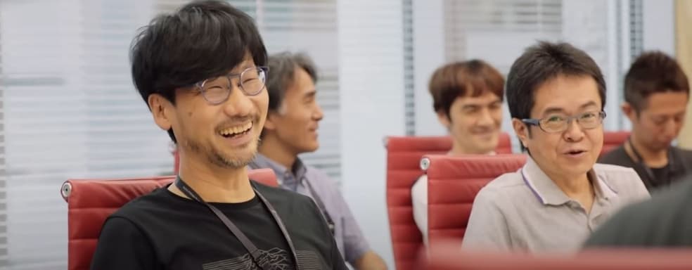 «Путешествие в богатый внутренний мир иконы игровой индустрии». Вышел первый трейлер документального фильма о Хидео Кодзиме