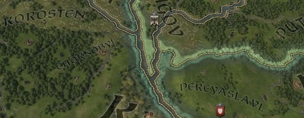 Crusader Kings 3 developers renamed Kyiv due to the start of Russia's military special operation in Ukraine