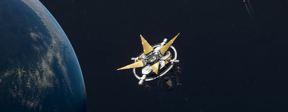 Трейлер Starfield содержал массу деталей. Первая проблема, число уровней, настройки внешности и характеристики