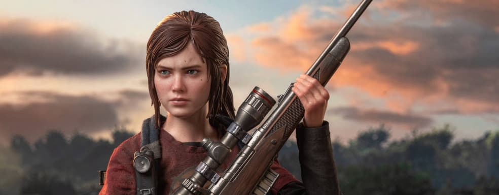 Девочка с иммунитетом: Lim Toys анонсировала неофициальную фигурку Элли из игры The Last of Us