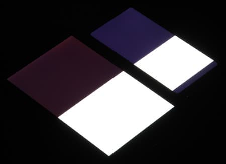 Обзор смартфона LG G6. Тестирование дисплея