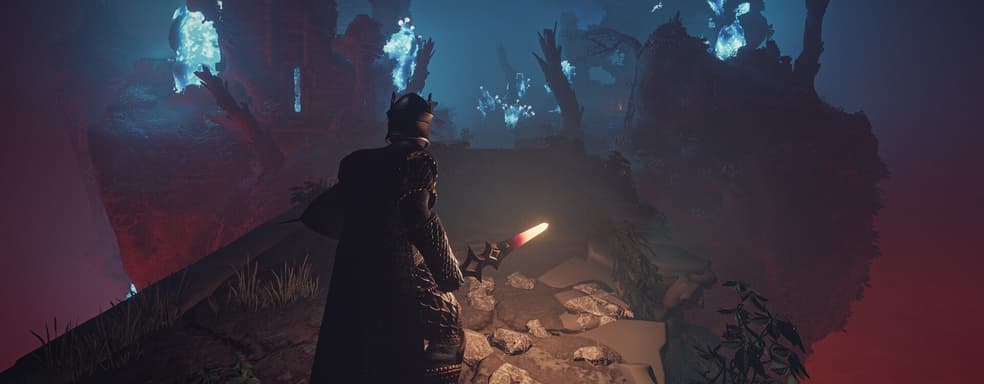 Enshrouded получила первое контентное обновление. Популярное выживание обросло новыми возможностями