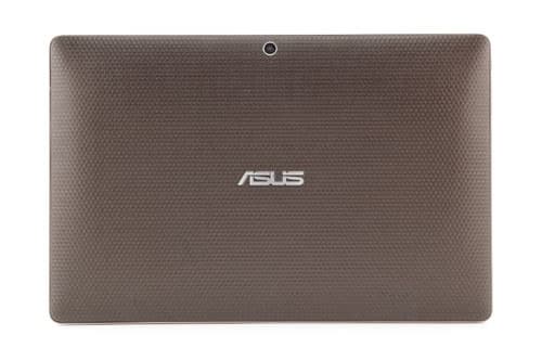 Вид сзади планшета Asus Eee Pad Transformer