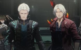 В Punishing Gray Raven стартовала коллаборация с Devil May Cry 5