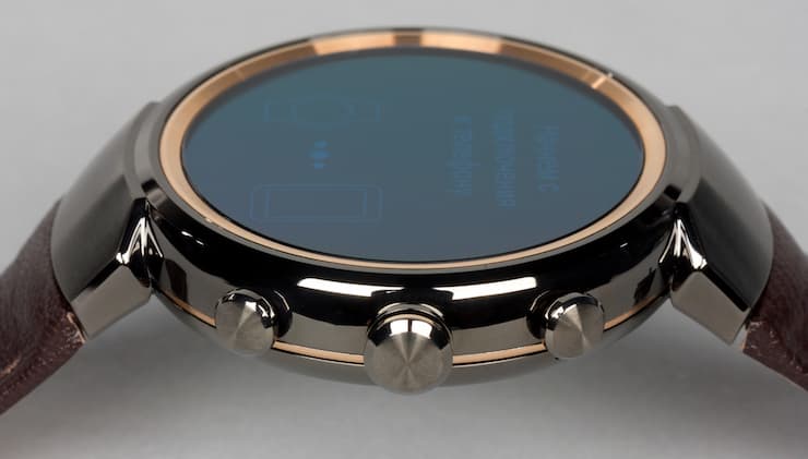 Умные часы Asus ZenWatch 3