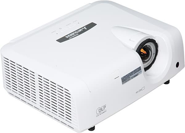 Projector, general view