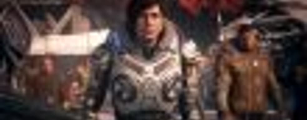 Gears 5 – самая крупная премьера Microsoft в текущем поколении консолей