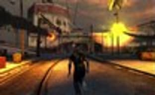 Демонстрация игрового процесса inFamous 2