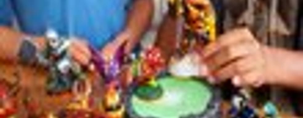 Toys for Bob делает новый Skylanders 
