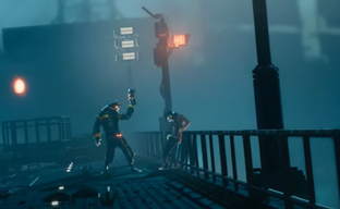 13 минут геймплея Replaced, киберпанк-экшена от беларусов