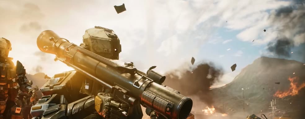 DICE запускает событие «Машина войны» в Battlefield 2042. Что добавили разработчики?