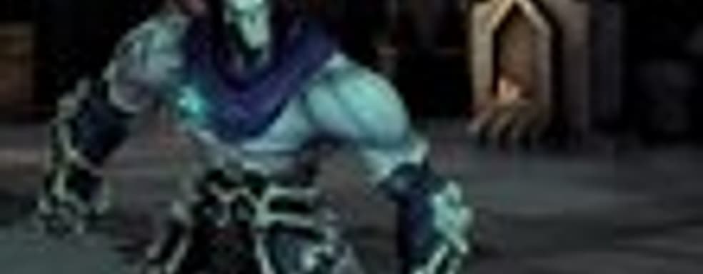 Игровой ролик Darksiders II [Обновлено]