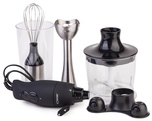 Погружной блендер Bomann SMS 349 CB