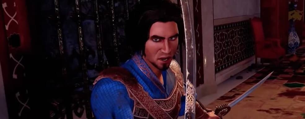 «Да не отменяли мы его». Ремейк Prince of Persia все еще в разработке, уверяет Ubisoft