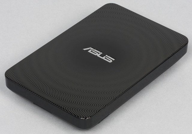 Внешний вид Asus Travelair N