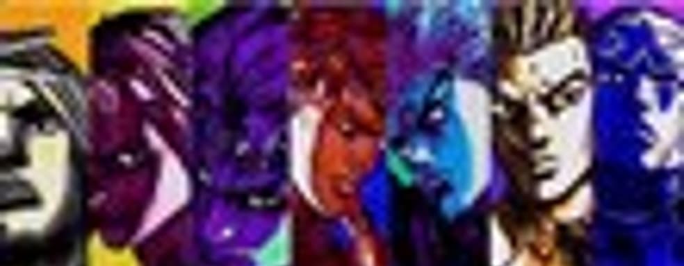 Демонстрация геймплея JoJo’s Bizarre Adventure: All Star Battle