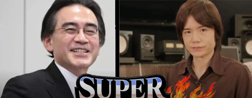 The Super Smash Bros Series Wouldn't Exist Without Satoru Iwata — Game Creator
