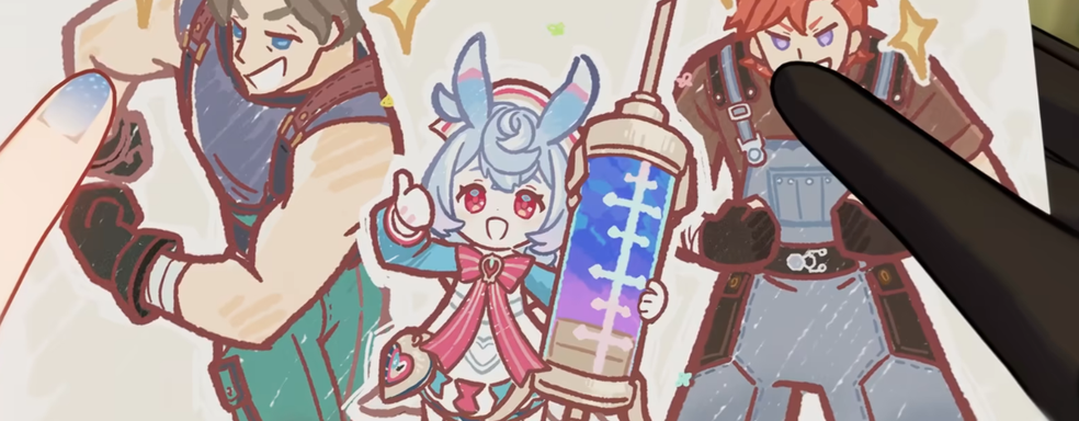 Создатели Genshin Impact, Honkai Star Rail и ZZZ участвуют в Gamescom 2024. Фанаты игр miHoYo получат специальный паспорт и подарки