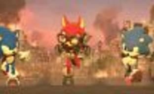 Демонстрация игрового процесса Sonic Forces