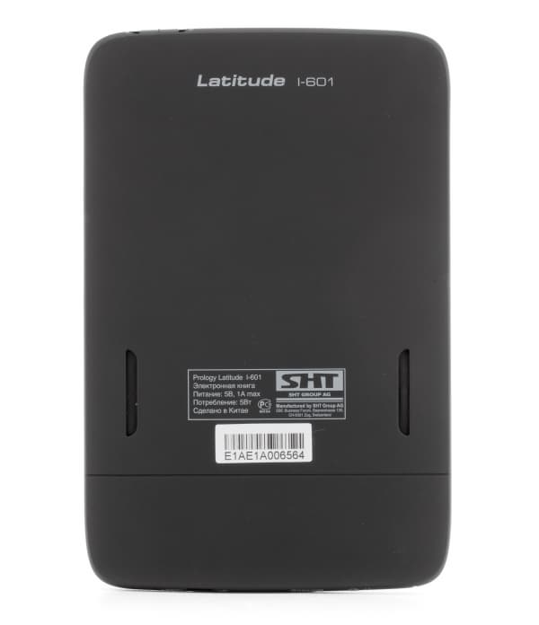 Prology Latitude I-601