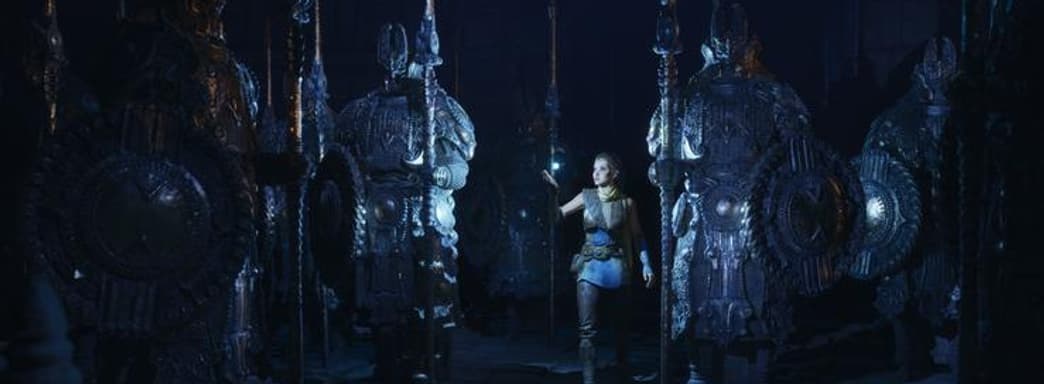 Epic Games показала потрясающую демонстрацию Unreal Engine 5, которая работает на PlayStation 5
