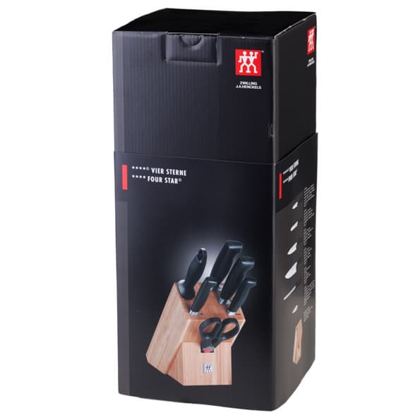 Ножи Four Star производства Zwilling J. A. Henckels