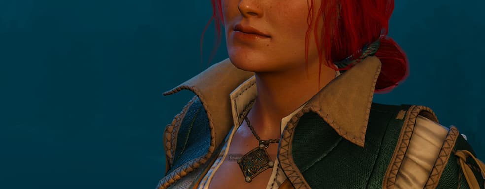 Рыжая милота – представлена новая фигурка Трисс из «Ведьмака 3»
