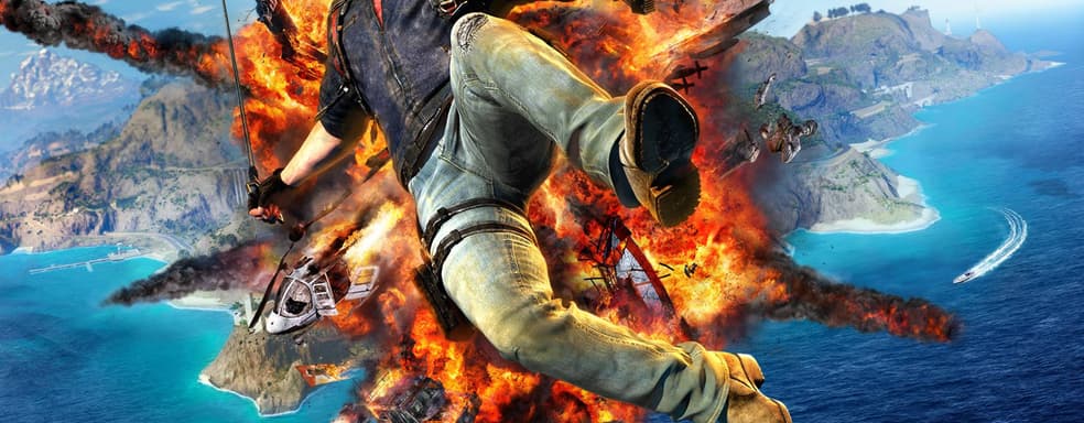 Just Cause экранизируют. Рико Родригес появится на больших экранах