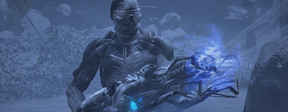 Культовый шутер Crysis стал доступен в VR благодаря новой модификации