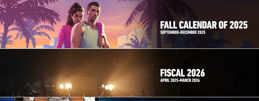 Релиз GTA 6 не за горами, но когда выйдут Borderlands 4 и Mafia: The Old Country?