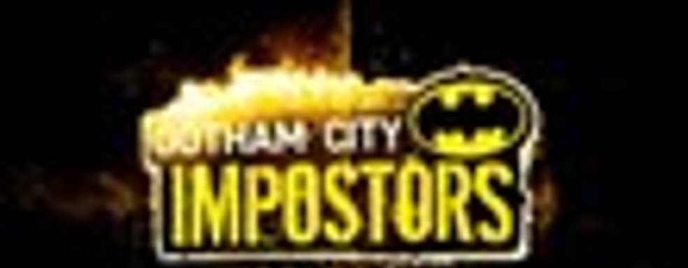 Игровой ролик Gotham City Impostors