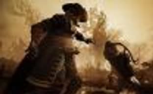 Битвы с монстрами и изучение локаций в демонстрации ролевой игры Greedfall