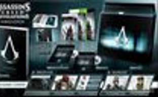 Анонс Assassin's Creed Revelations: Animus Edition